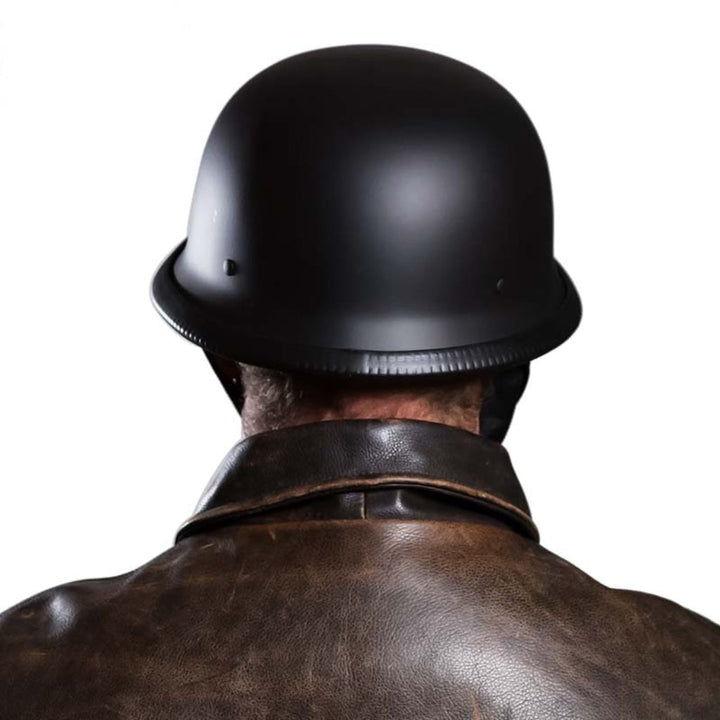 Motorcycle Helmet Safety Dot Approved Half Face Design