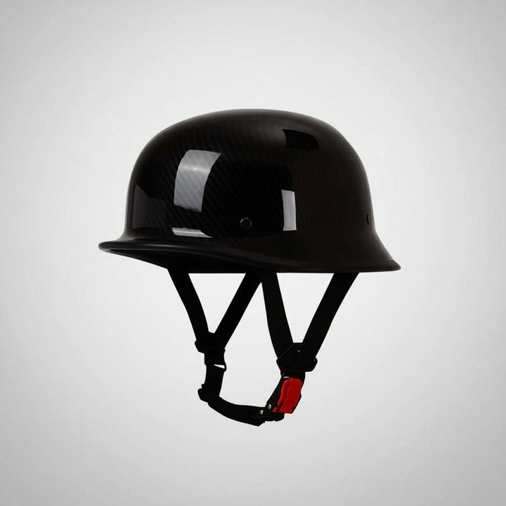 Motorcycle Helmet Safety Dot Approved Half Face Design