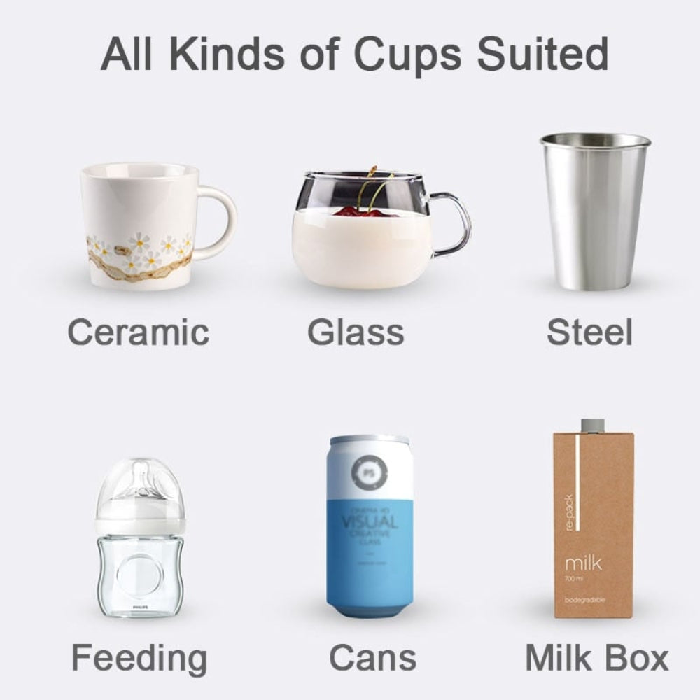 Mug Warmer Electric Device Temperature Control Beverage