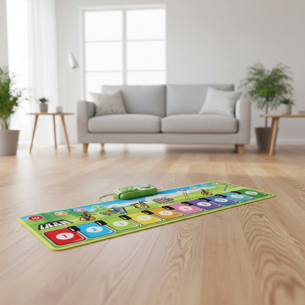 Musical Play Mat Interactive Dance Sound Toy