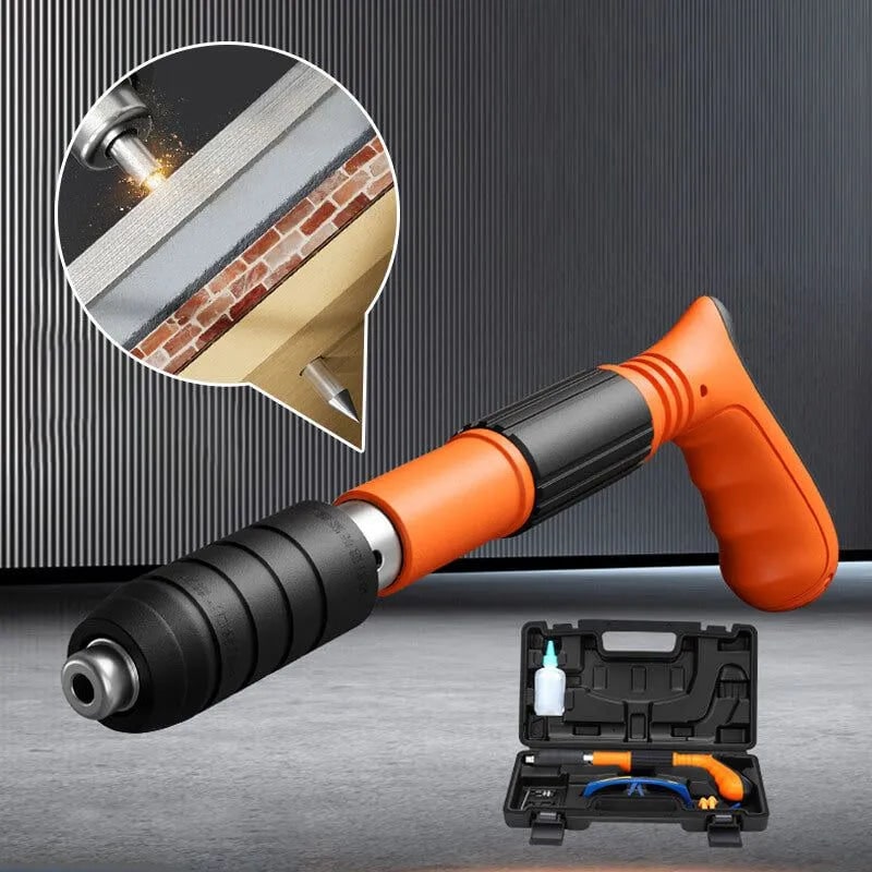 Nail Gun Manual Concrete Wall Fastening Tool
