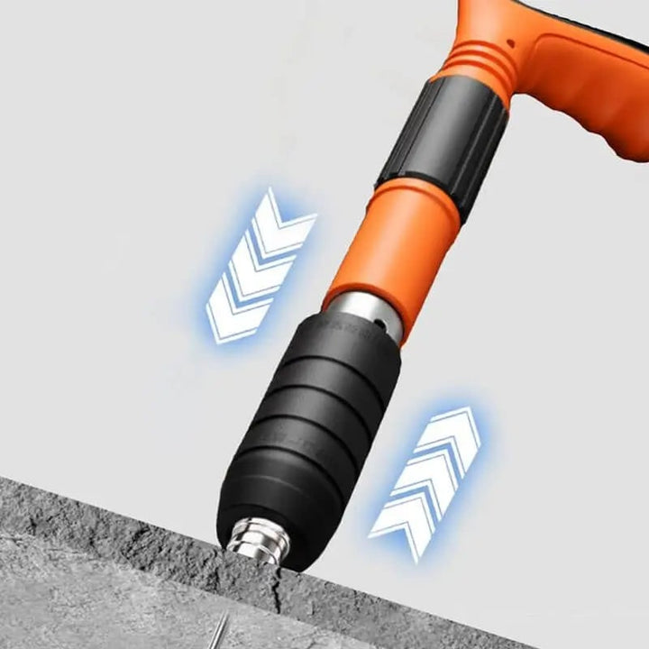Nail Gun Manual Concrete Wall Fastening Tool