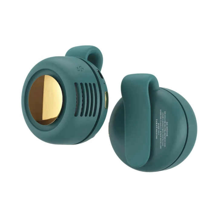 Neck Fan Portable Bladeless Mini