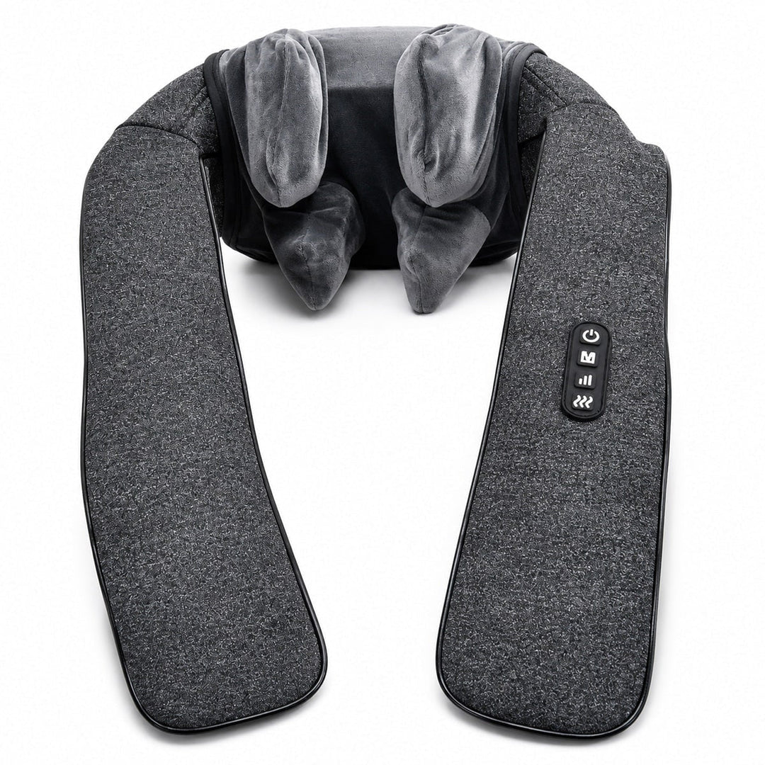 Neck Massager Shoulder Massager Soothing Heat Relief