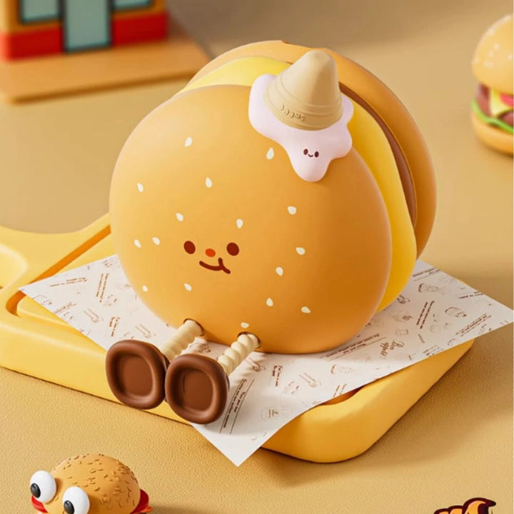 Night Light Kids Rechargeable Dimmable Animal Bedside Lamp