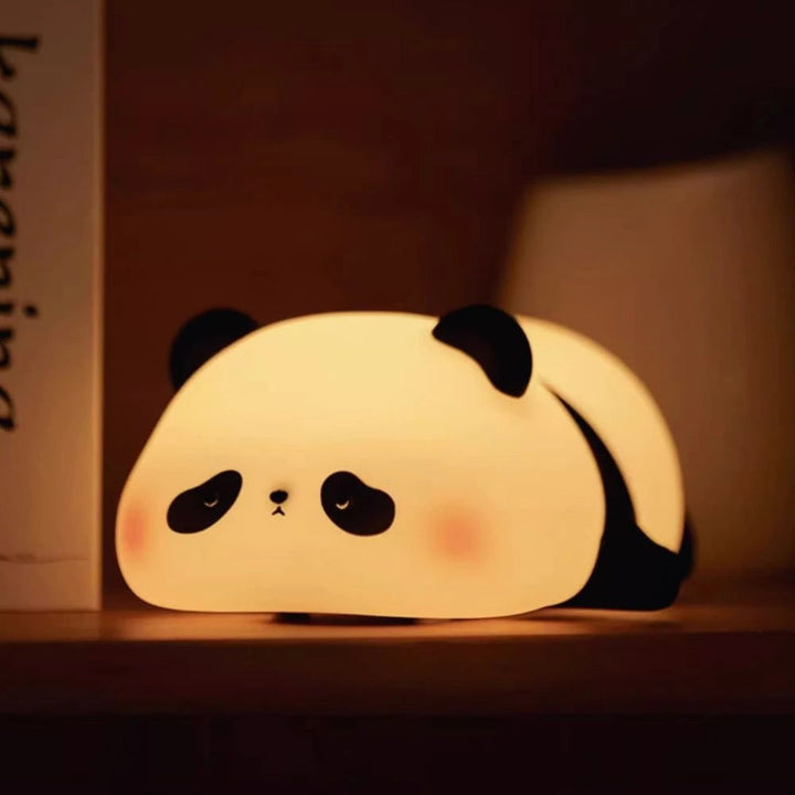 Night Light Kids Rechargeable Dimmable Animal Bedside Lamp