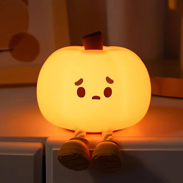 Night Light Kids Rechargeable Dimmable Animal Bedside Lamp