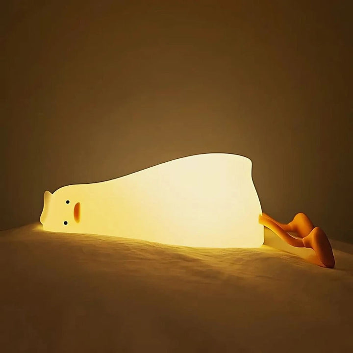 Night Light Kids Rechargeable Dimmable Animal Bedside Lamp