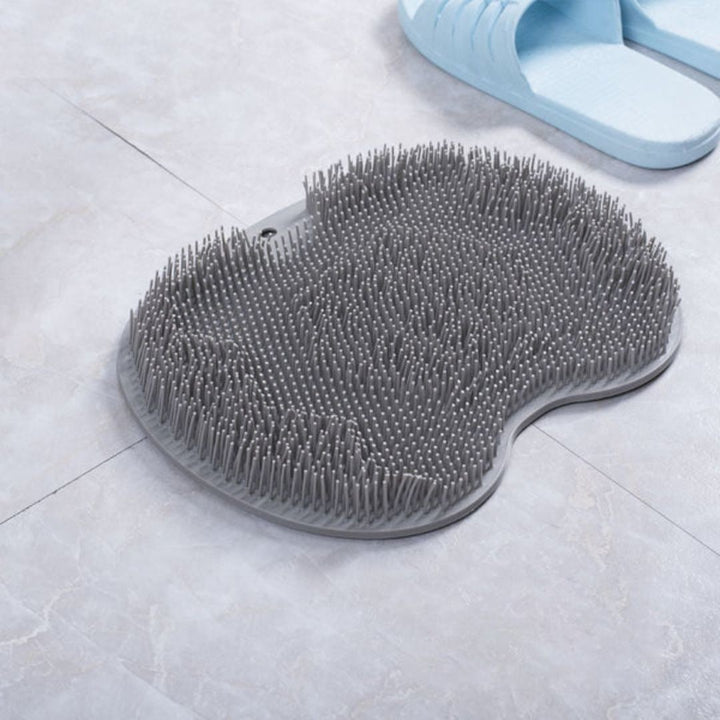 Non-Slip Bath Mat Scrub Foot Back Cleaning
