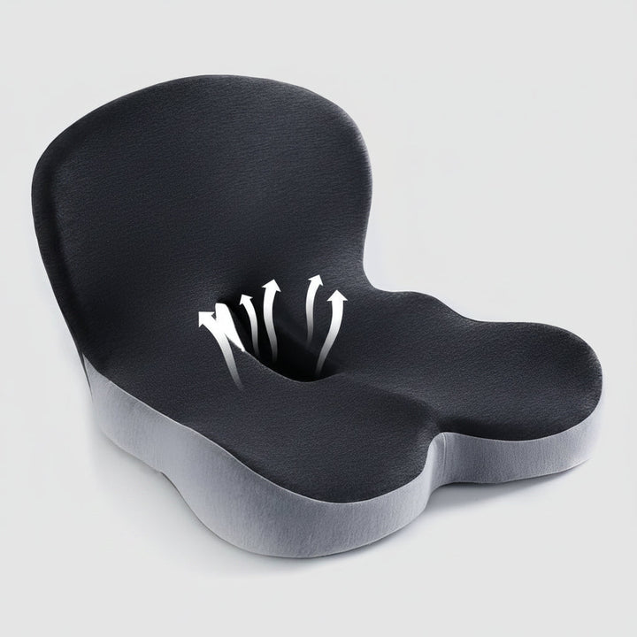 Seat Cushion Office Chair Memory Foam Comfortable Posture