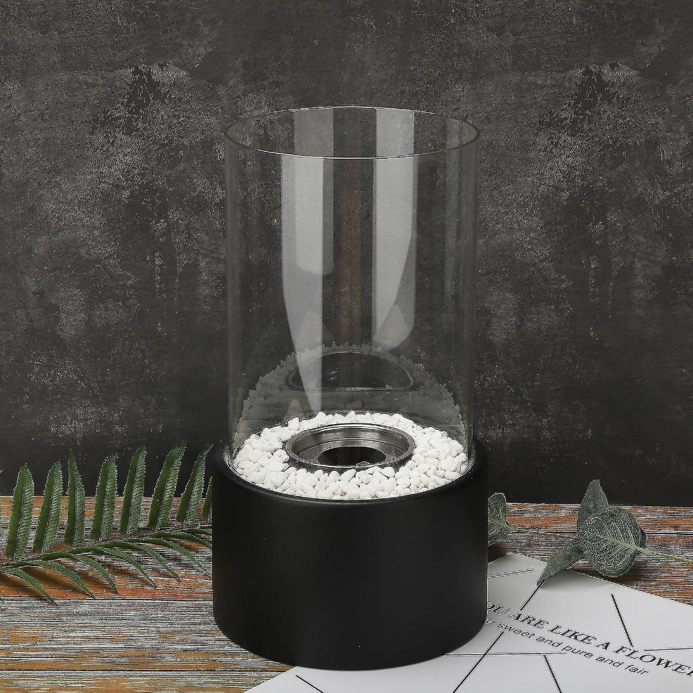 Oil Lamp Decorative Accent Indoor Tabletop Flame