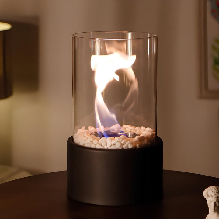 Oil Lamp Decorative Accent Indoor Tabletop Flame