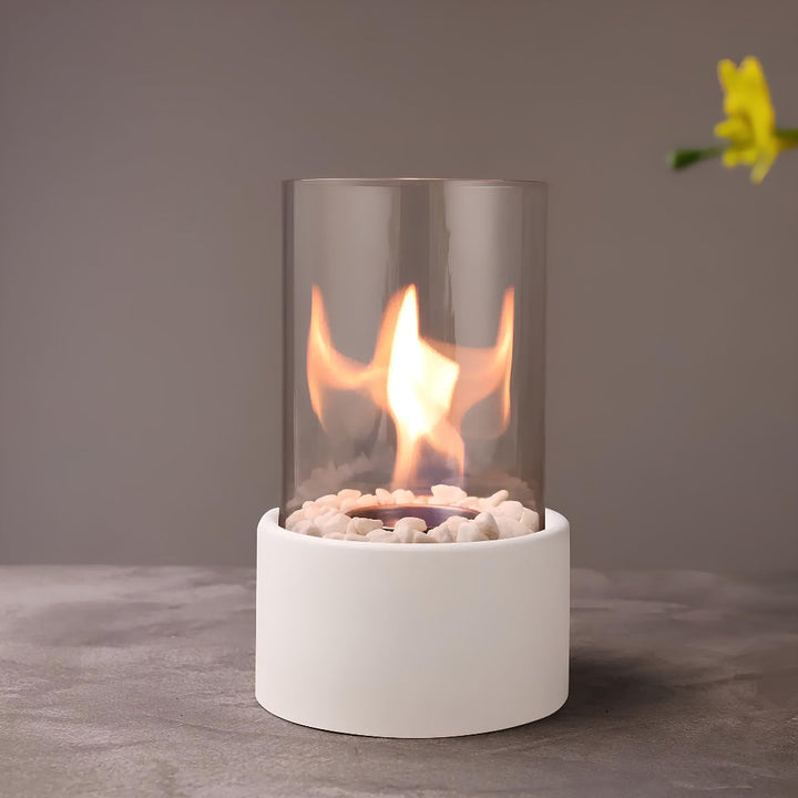 Oil Lamp Decorative Accent Indoor Tabletop Flame
