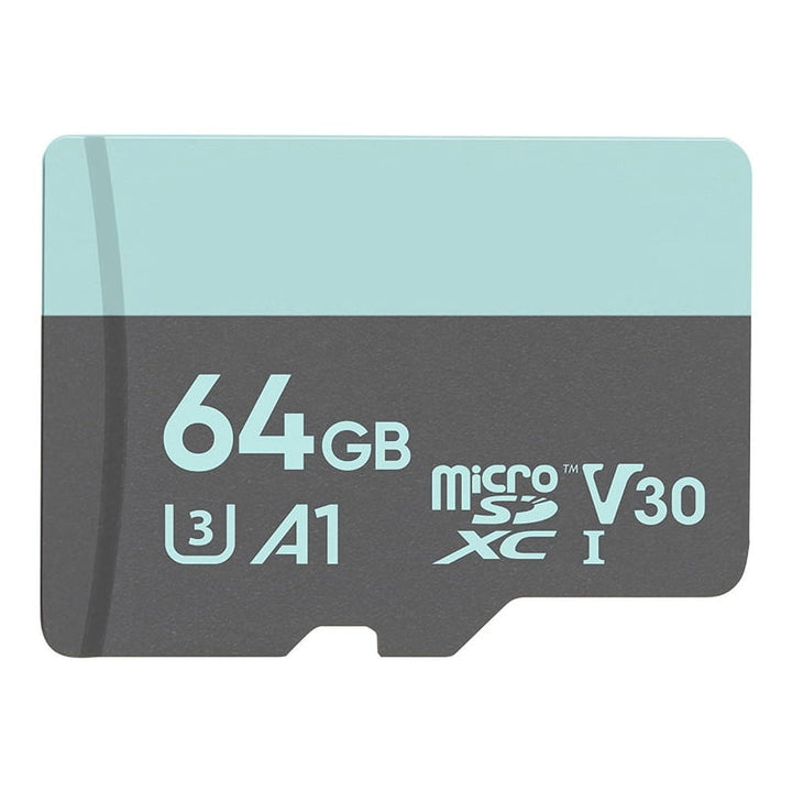 External Hard Drive Portable SSD 64GB High Speed Storage Card