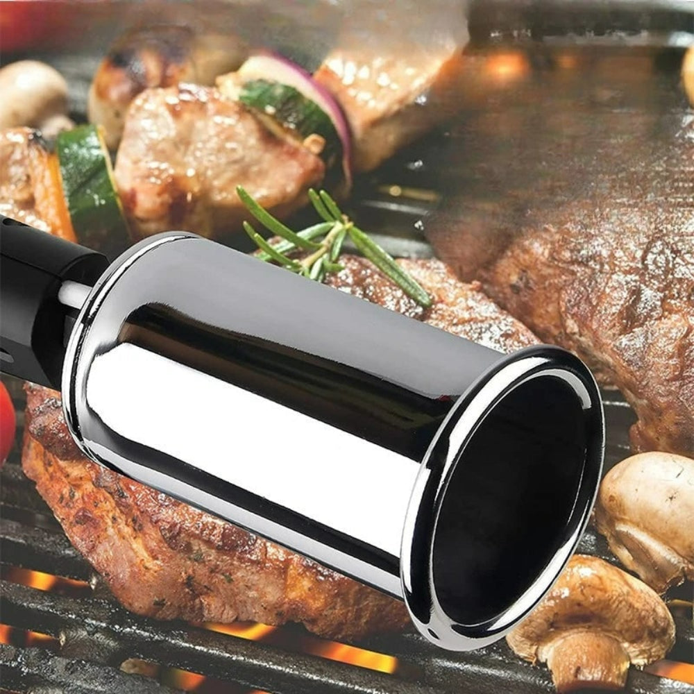 Outdoor Lighter Grill Igniter Adjustable Flame Control