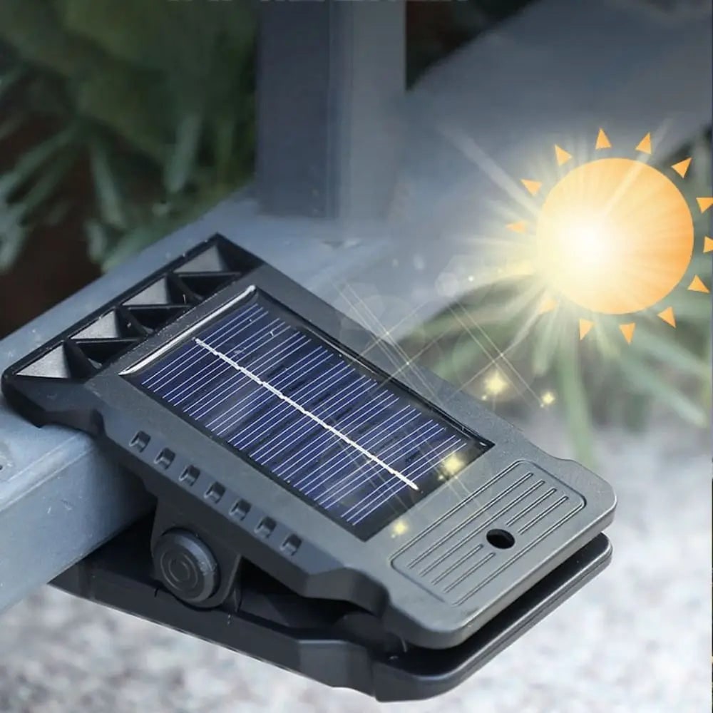 Outdoor Solar Light Motion Sensor Garden Illumination