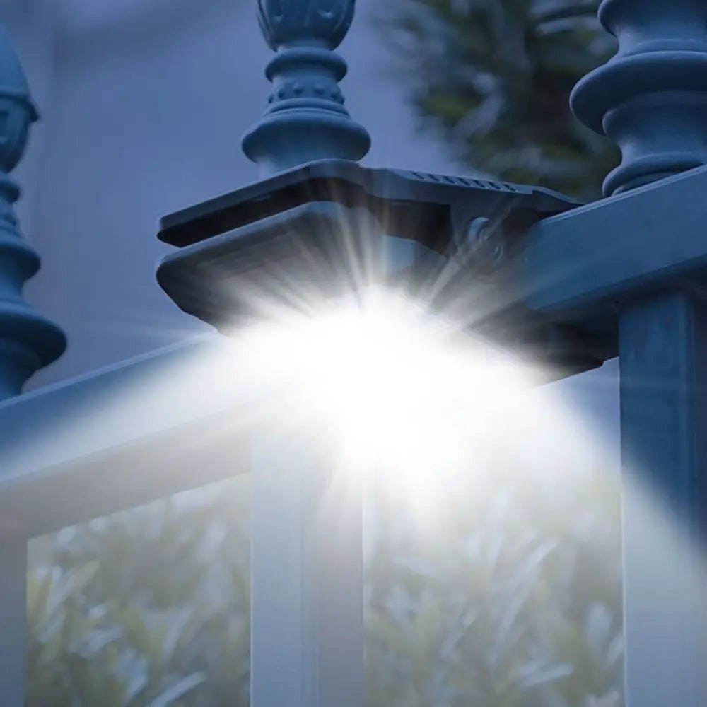 Outdoor Solar Light Motion Sensor Garden Illumination