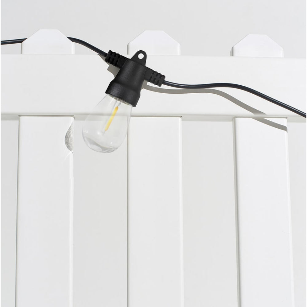 Outdoor String Lights Solar Powered Decorative Lighting