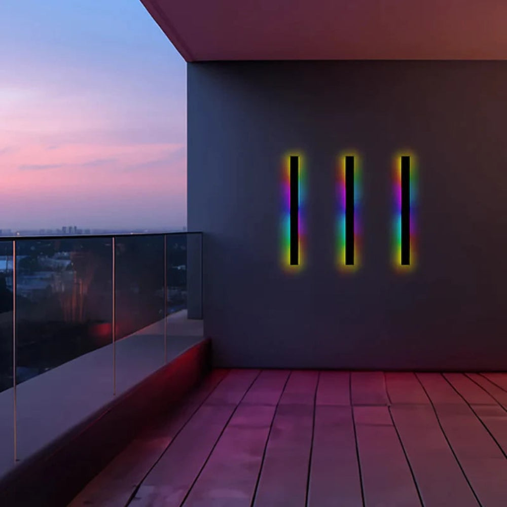 Outdoor Wall Lamp LED Wall Light Modern Outdoor Lighting