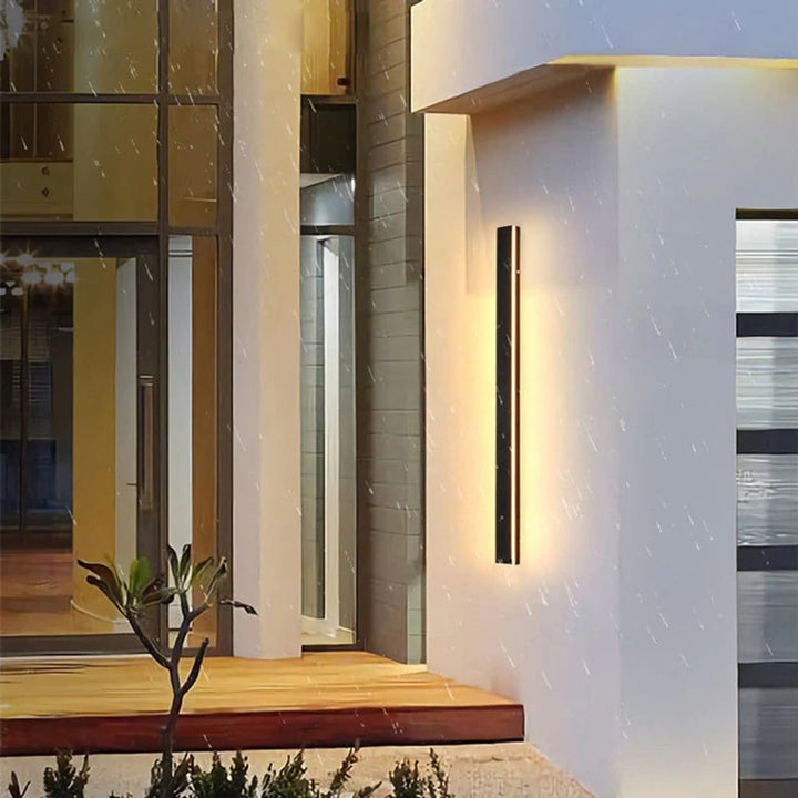 Outdoor Wall Lamp LED Wall Light Modern Outdoor Lighting