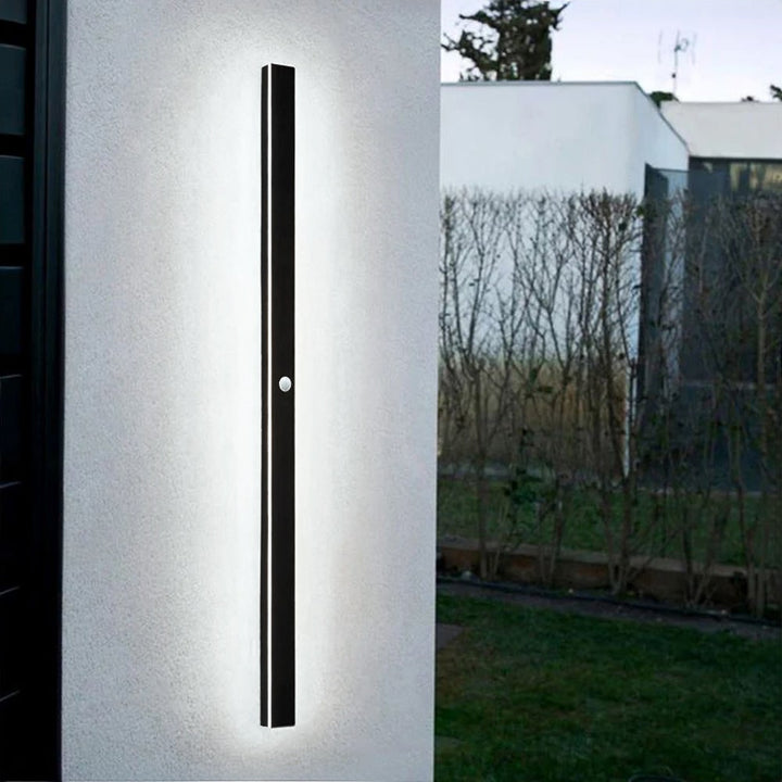 Outdoor Wall Lamp LED Wall Light Modern Outdoor Lighting