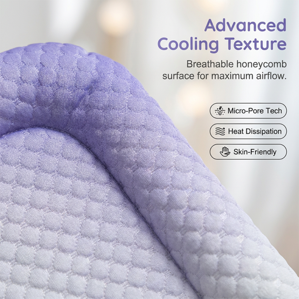 Pet Cooling Mat Self-Cooling Waterproof Breathable Design