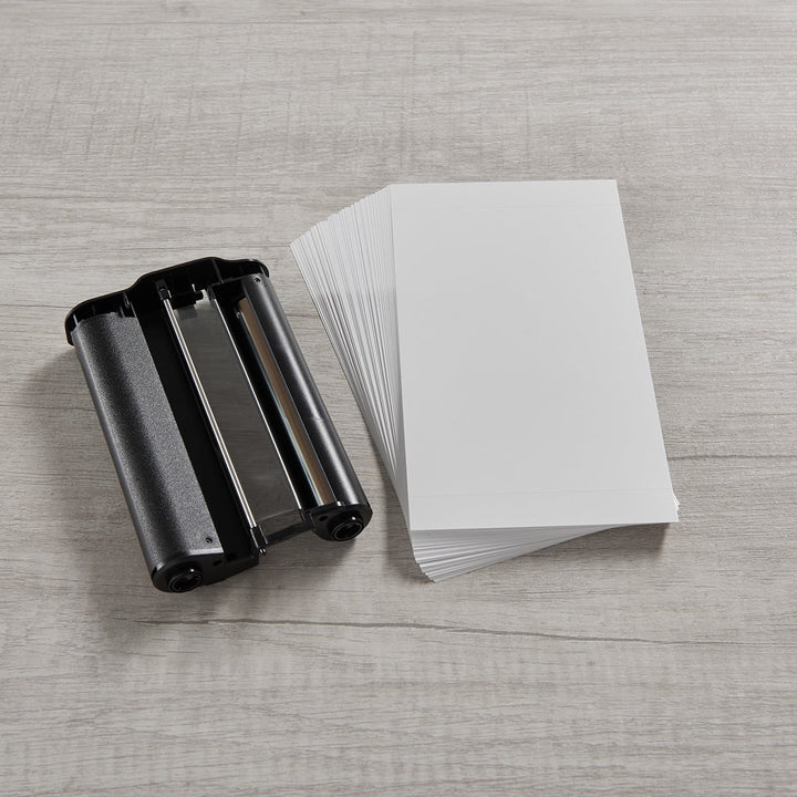 Photo Paper Printer Refill Cartridge Smartphone Sheets