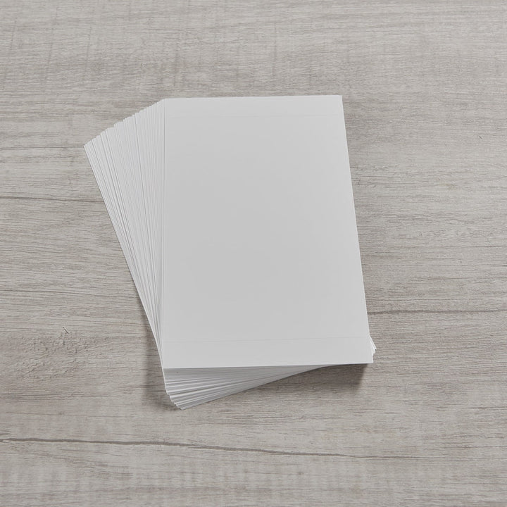 Photo Paper Printer Refill Cartridge Smartphone Sheets