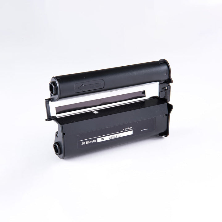 Photo Paper Printer Refill Cartridge Smartphone Sheets