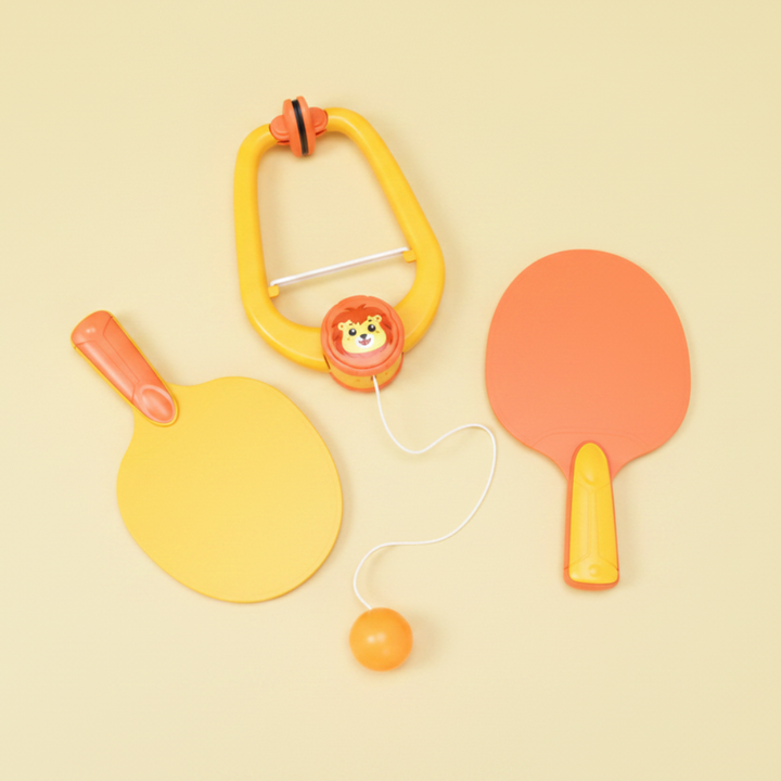 Ping Pong Game Indoor Fun Interactive Toy Set