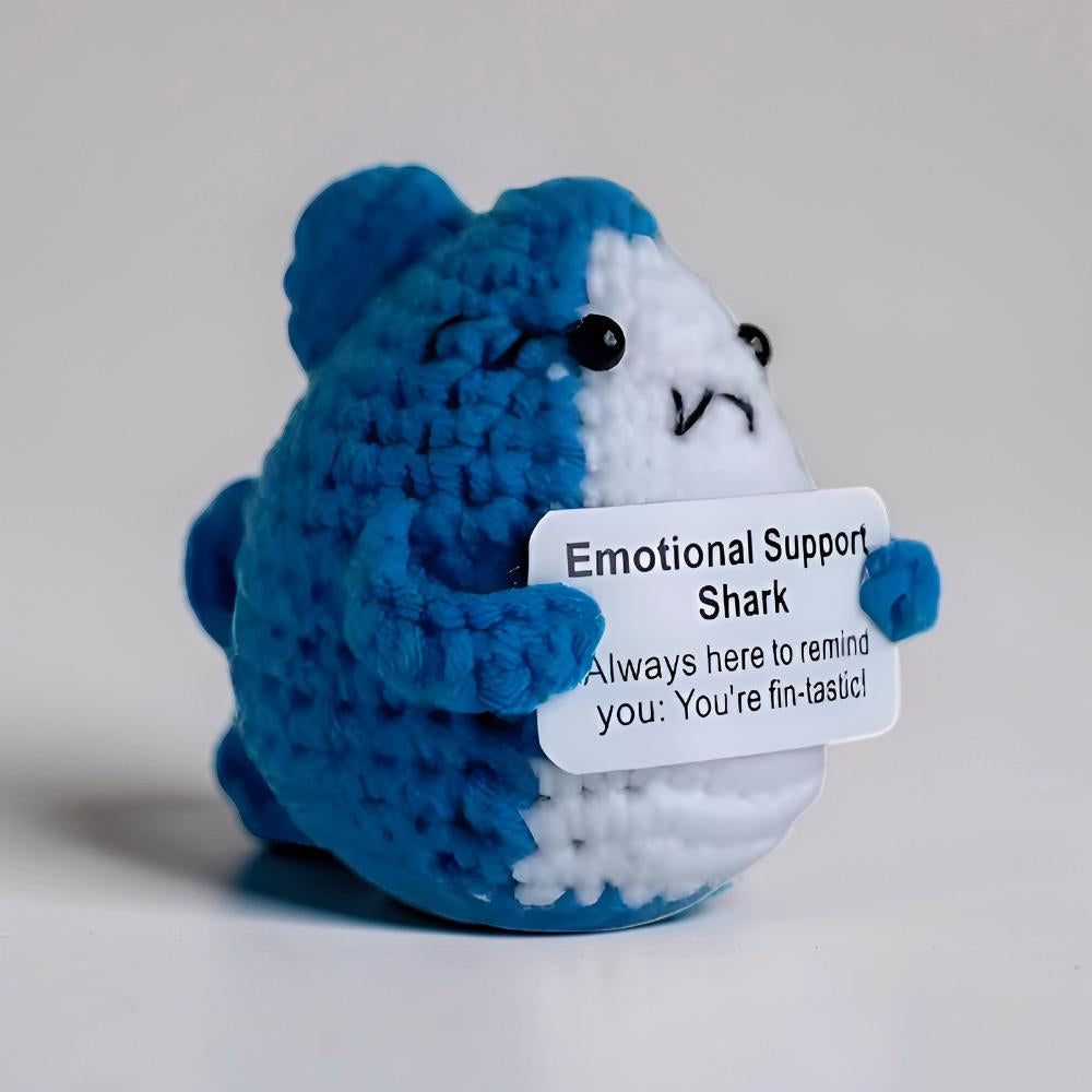 Plush Toy Handmade Cute Stuffed Animal Decorative Plush