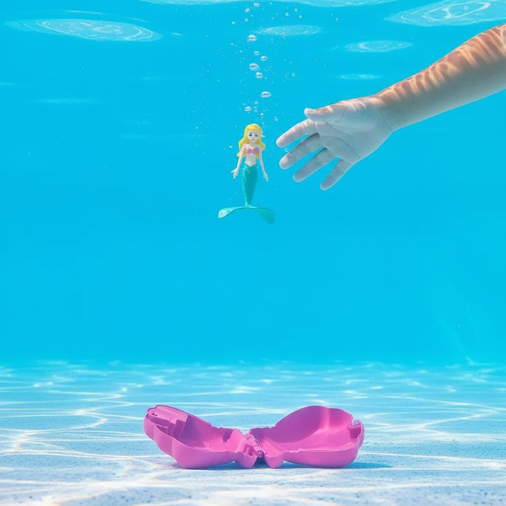 Pool Toy Kids Interactive Water Fun Mermaid Design