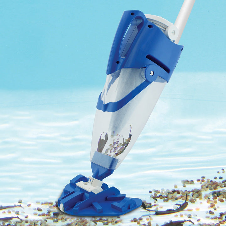 Pool Vacuum Cordless Cleaner Rechargeable Handheld