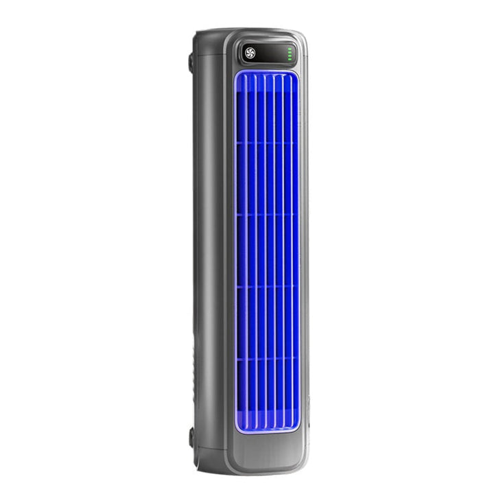 Portable Fan Tower Cooling Compact Desk Adjustable Desktop