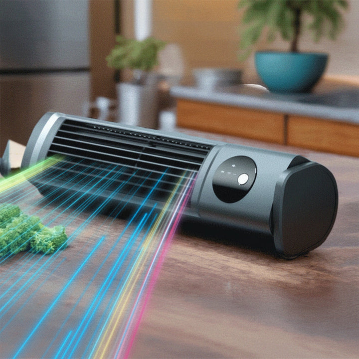 Portable Tower Cooling Fan Oscillating LED Display