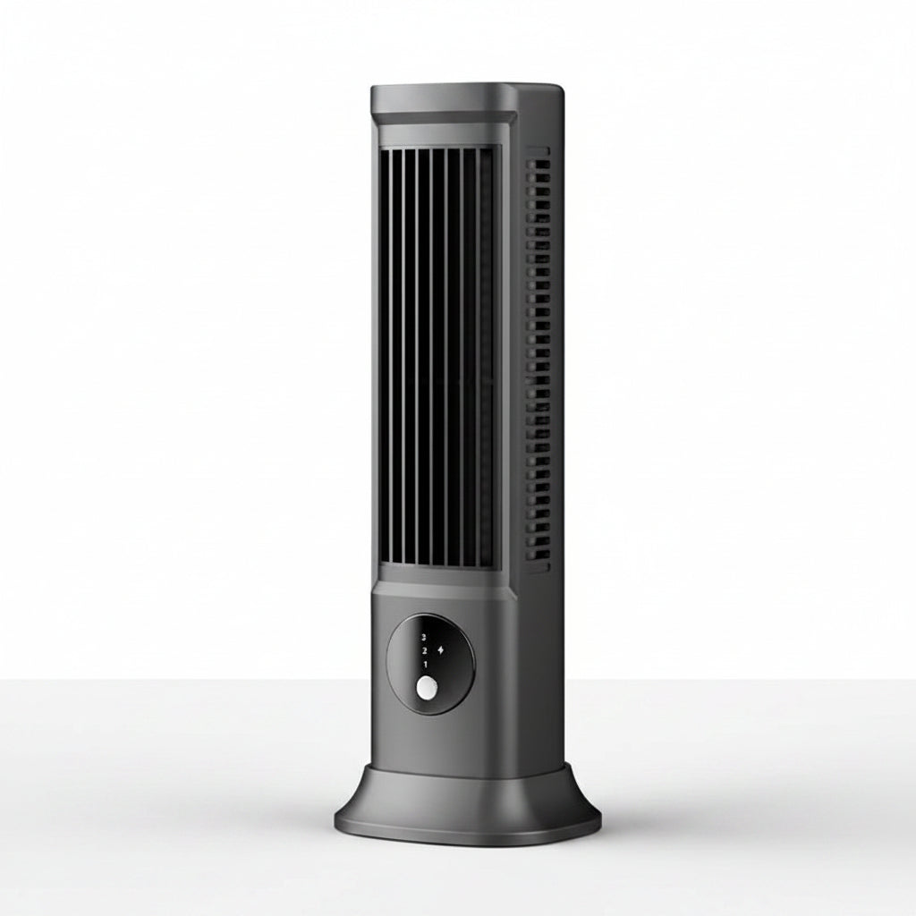 Portable Tower Cooling Fan Oscillating Slim