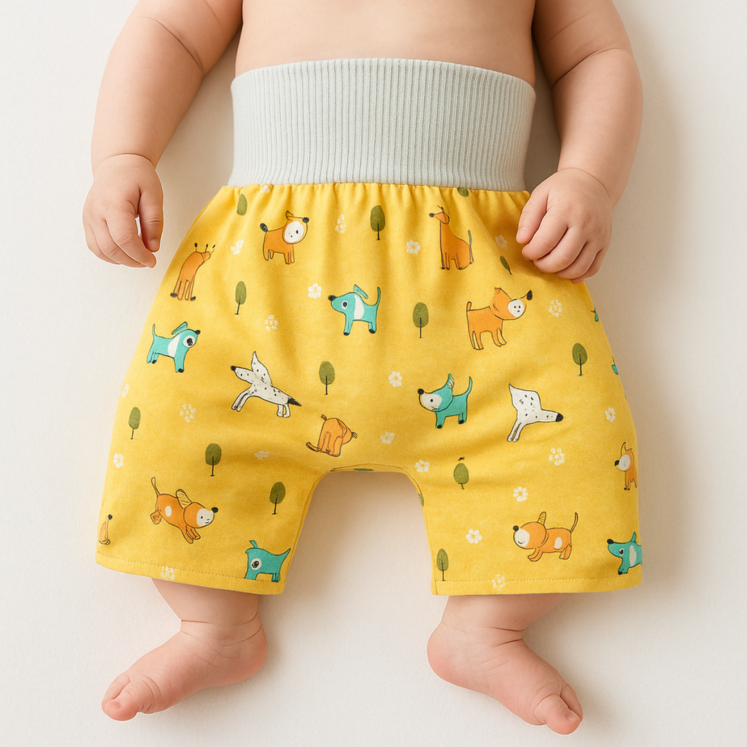 Potty Training Trousers Toddler Pull-Up Reusable Training Trousers