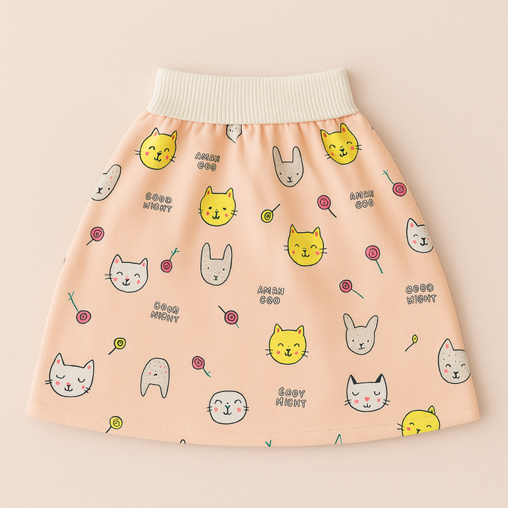 Potty Training Trousers Toddler Pull-Up Reusable Training Trousers
