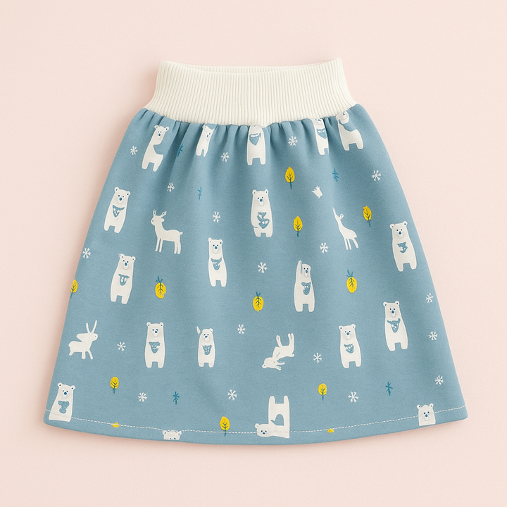 Potty Training Trousers Toddler Pull-Up Reusable Training Trousers