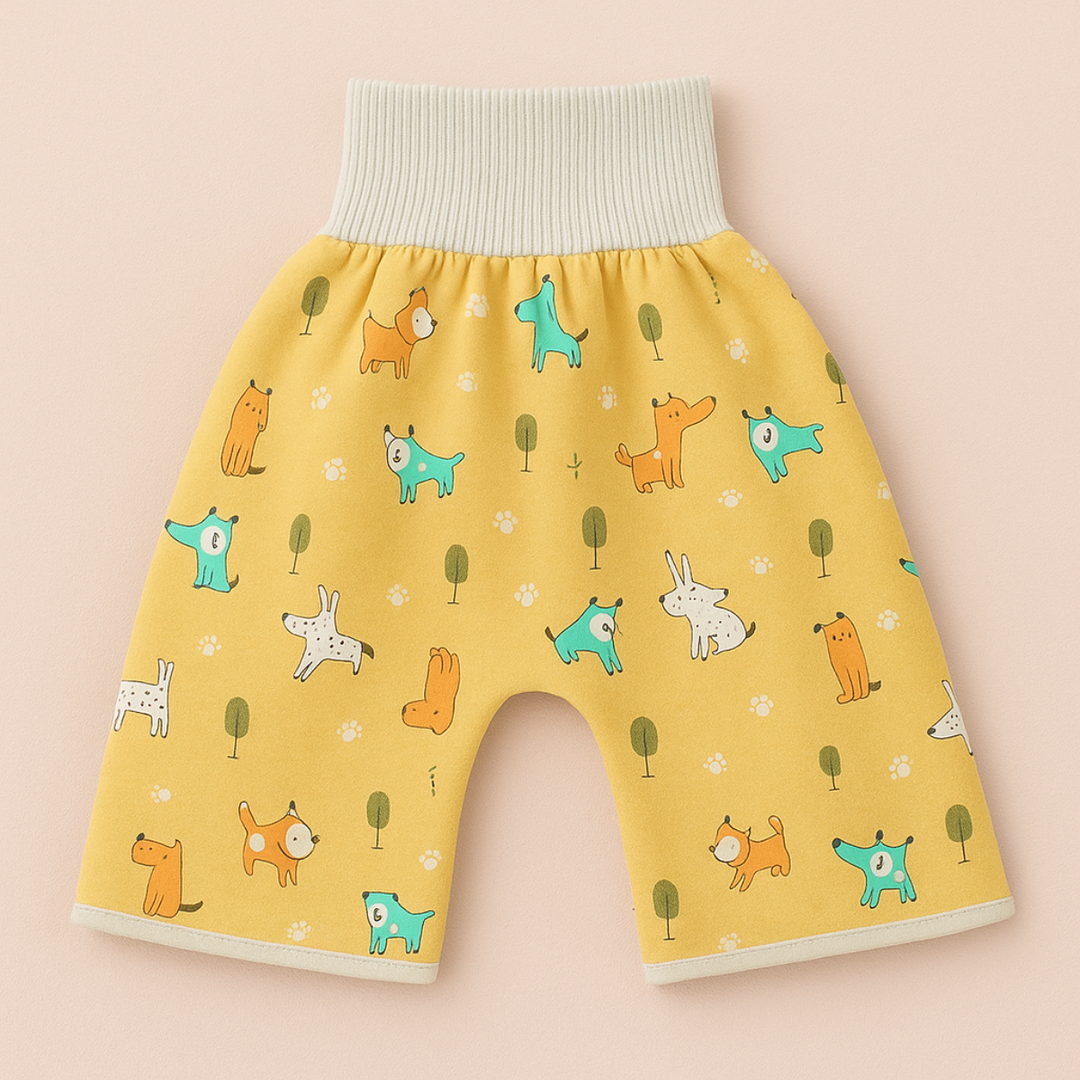 Potty Training Trousers Toddler Pull-Up Reusable Training Trousers