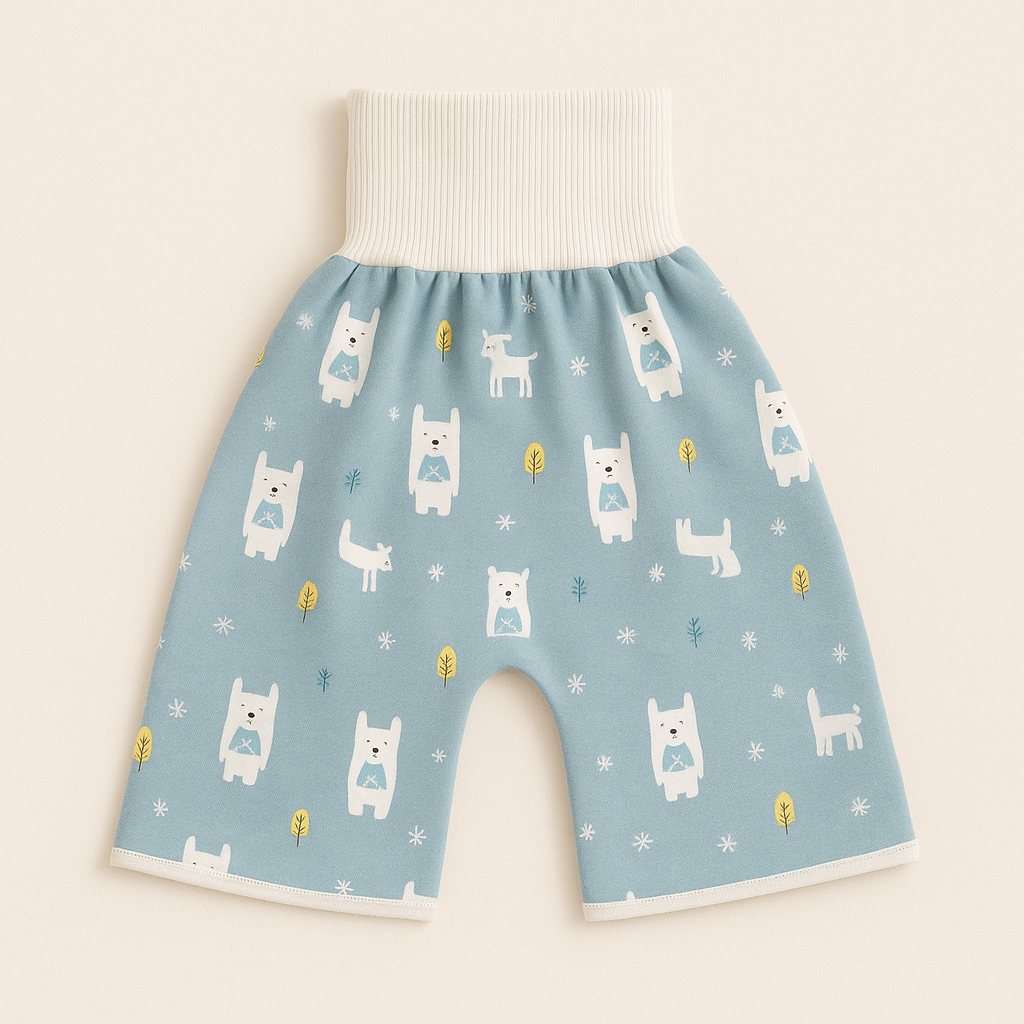Potty Training Trousers Toddler Pull-Up Reusable Training Trousers
