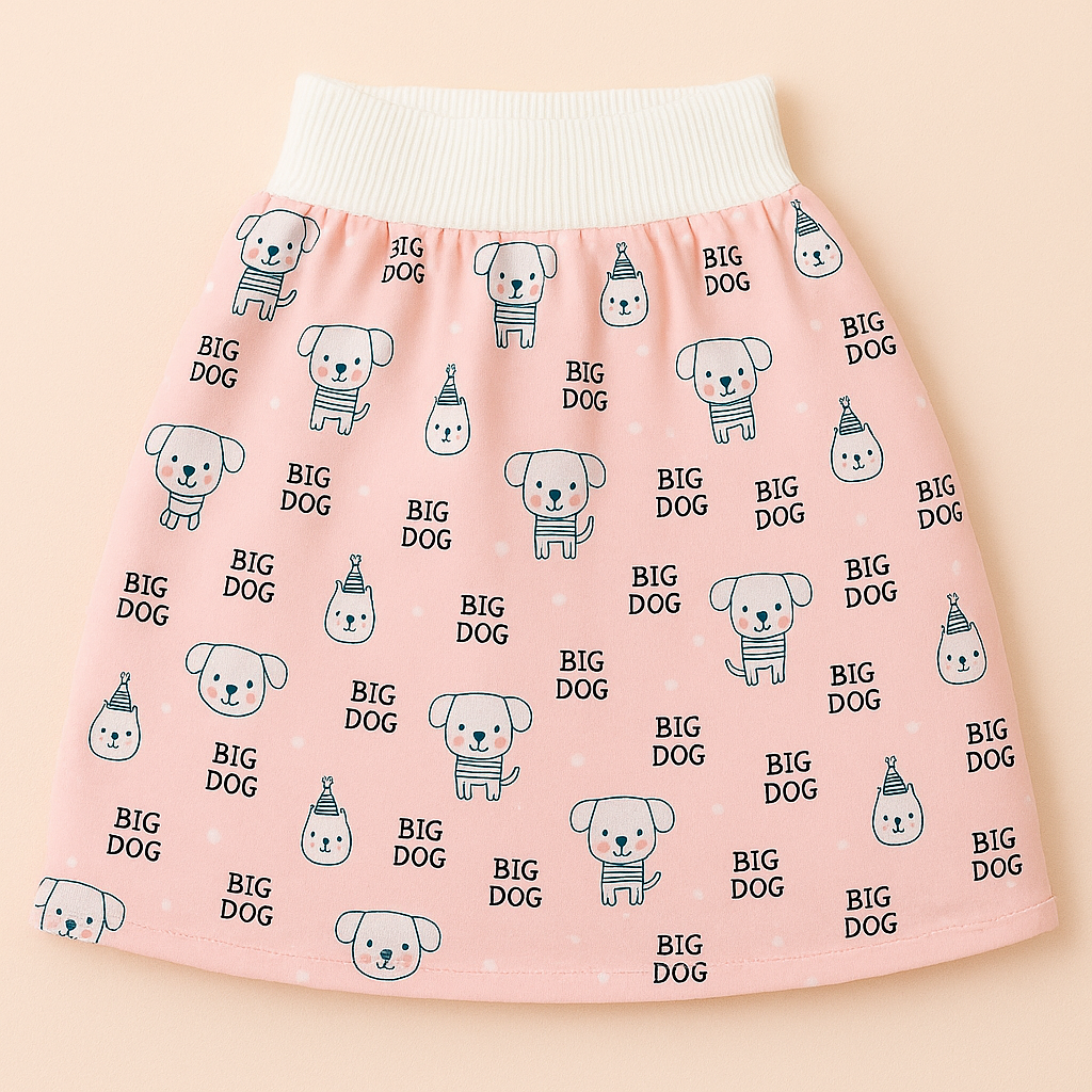 Potty Training Trousers Toddler Pull-Up Reusable Training Trousers