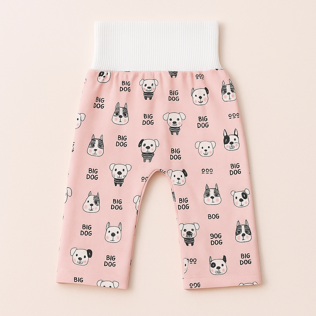 Potty Training Trousers Toddler Pull-Up Reusable Training Trousers