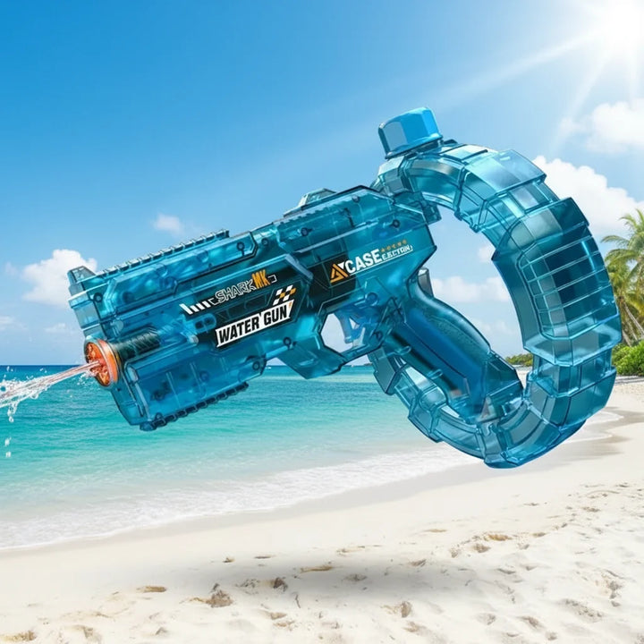 Prank Water Gun Kids Toy Fun Outdoor Play High Capacity