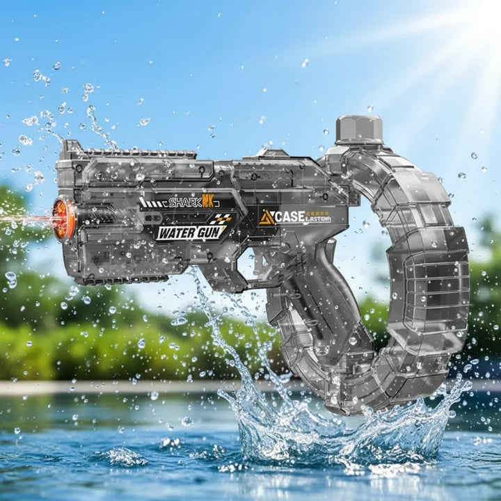 Prank Water Gun Kids Toy Fun Outdoor Play High Capacity