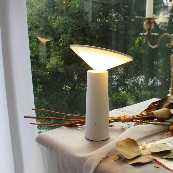 Aurora Libra Table Lamp | Dimmable &amp; Modern Designer Lighting