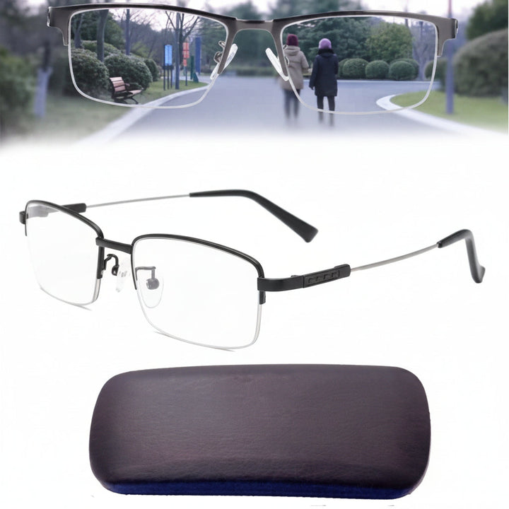 Reading Glasses Progressive Glasses UV Protection Multifocal