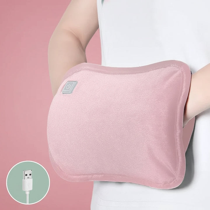 Portable Hand Warmer Adjustable Temperature Cold Days