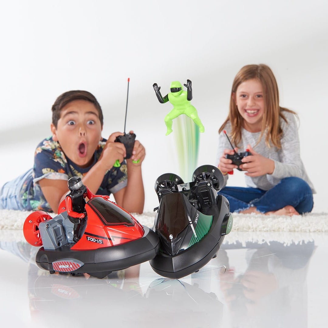 Remote Control Cars Fun Racing Set
