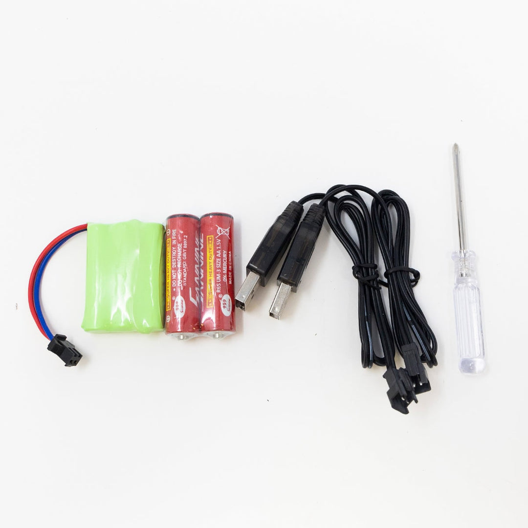 Remote Control Cars Fun Racing Set